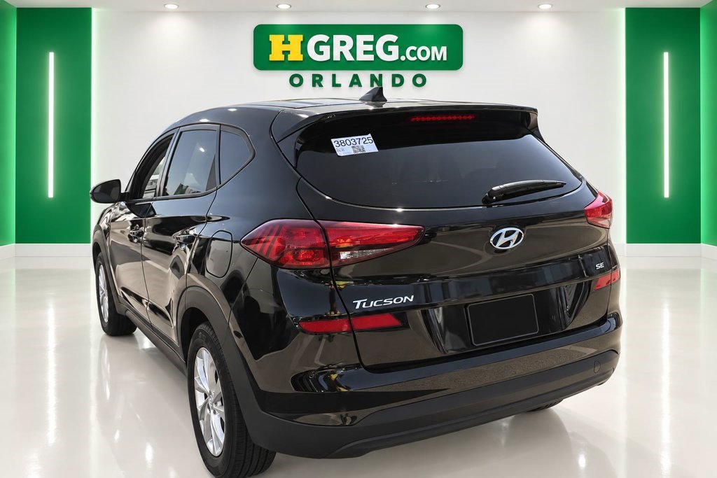 Used 2019 Hyundai Tucson SE w/ Cargo Package AWD/4WD image 2