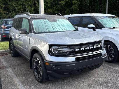 Used 2023 Ford Bronco Sport Outer Banks w/ Tech Package