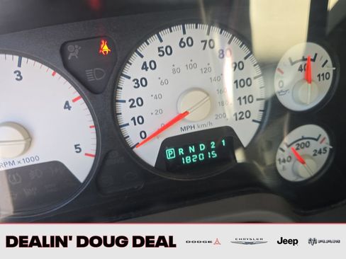 Used 2006 Dodge Ram 3500 Truck Laramie AWD/4WD image 17