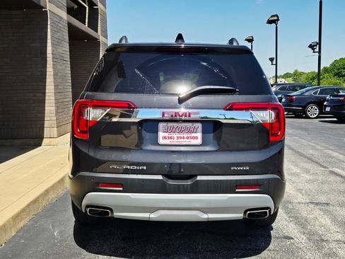 Used 2020 GMC Acadia SLE w/ Driver Convenience Package AWD/4WD image 7
