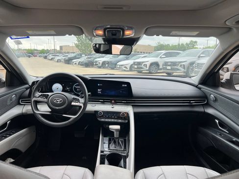 Certified 2021 Hyundai Elantra Limited FWD image 19