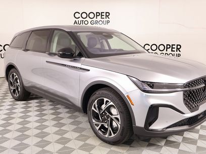 New 2026 Lincoln Nautilus Premier w/ Equipment Group 102A