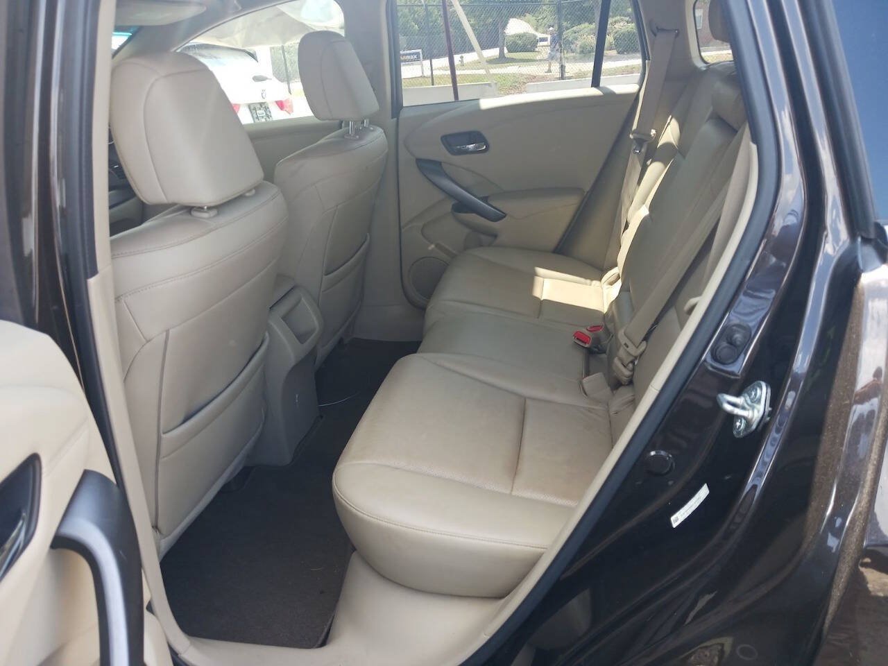 Used 2014 Acura RDX w/ Technology Package AWD/4WD image 10