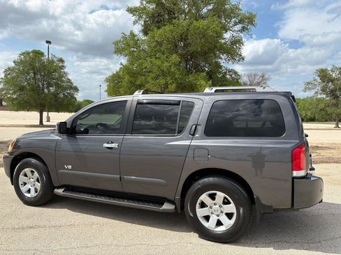 Used 2006 Nissan Armada LE w/ (U06) Technology Pkg (LE) image 13