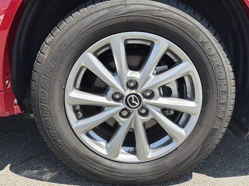 Certified 2024 MAZDA CX-5 AWD 2.5 S w/ Preferred Package image 13