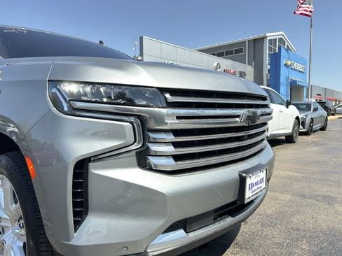 Used 2024 Chevrolet Tahoe High Country w/ Max Trailering Package AWD/4WD image 6