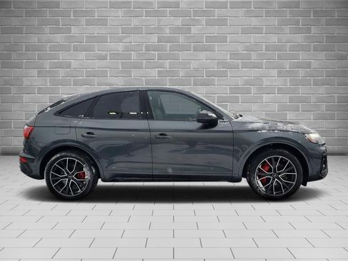 Used 2023 Audi SQ5 Premium Plus image 4
