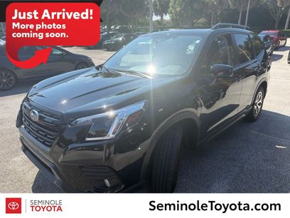 Used 2023 Subaru Forester Premium w/ Popular Package #2