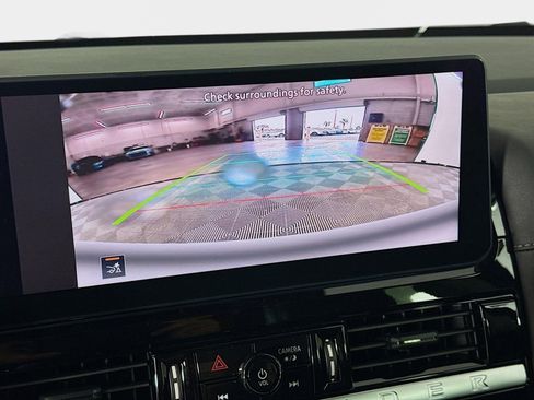 New 2026 Nissan Pathfinder SV image 15