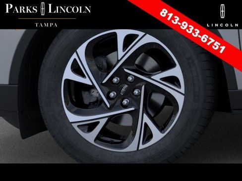 New 2026 Lincoln Nautilus Premier w/ Equipment Group 102A AWD/4WD image 19