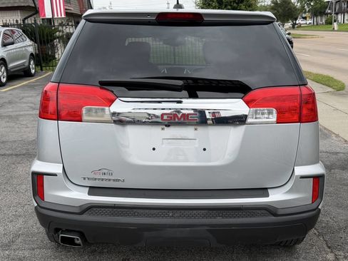 Used 2017 GMC Terrain SLE FWD image 7