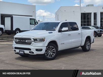 Used 2021 RAM 1500 Laramie w/ Laramie Southwest Edition
