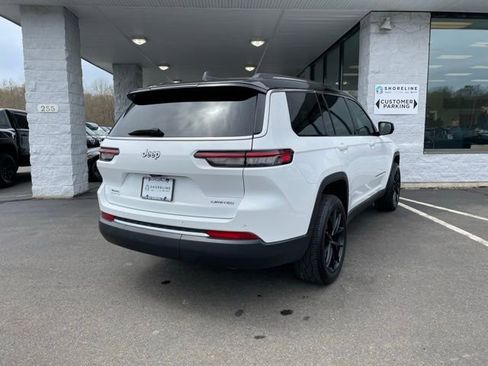 Used 2023 Jeep Grand Cherokee L Limited AWD/4WD image 5