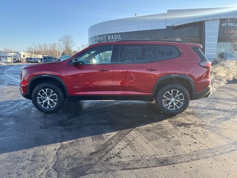 New 2026 GMC Acadia AT4 w/ Luxury Package image 7