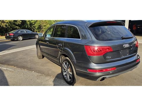 Used 2012 Audi Q7 3.0T Premium Plus image 4