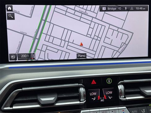 Used 2023 BMW X6 xDrive40i w/ M Sport Package image 24