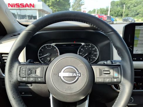 Used 2023 Nissan Rogue SL w/ SL Premium Package AWD/4WD image 24