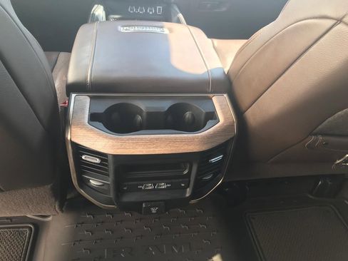 Used 2025 RAM 2500 Limited image 25