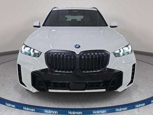 Used 2024 BMW X5 xDrive50e w/ M Sport Package AWD/4WD image 2