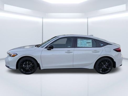 New 2026 Honda Civic Sport image 7