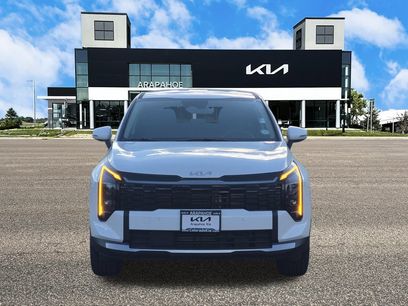 New 2027 Kia Sportage S