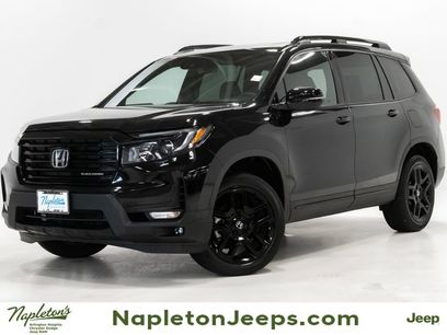 Used 2025 Honda Passport Black Edition
