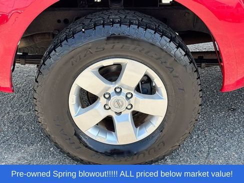Used 2010 Nissan Frontier SE w/ SE Value Truck Pkg RWD image 11