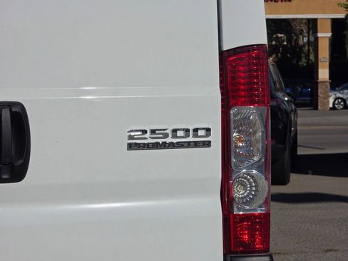 New 2026 RAM ProMaster 2500 image 6