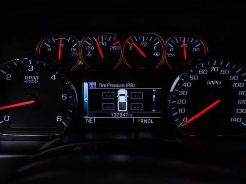 Used 2018 Chevrolet Silverado 1500 LTZ w/ Texas Edition image 20