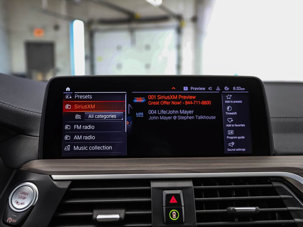 Used 2020 BMW X3 M40i w/ Executive Package AWD/4WD image 17