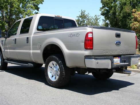 Used 2008 Ford F250 XLT AWD/4WD image 7