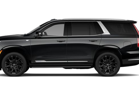 Used 2026 Cadillac Escalade Luxury w/ LPO, Floor Liner Package AWD/4WD image 9