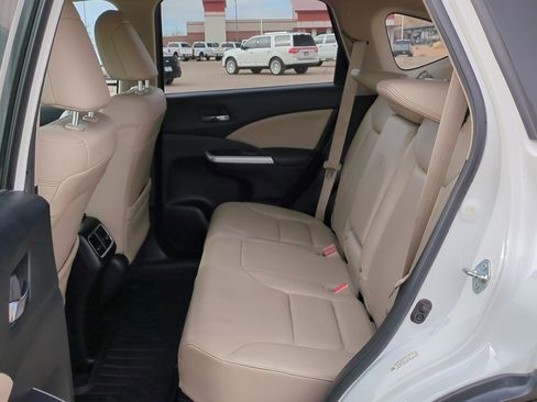 Used 2015 Honda CR-V Touring image 26