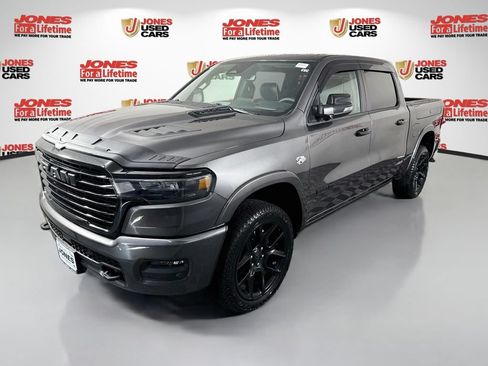 Used 2026 RAM 1500 Laramie w/ Night Edition AWD/4WD image 15