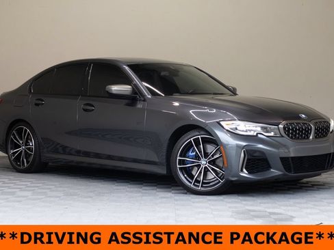 Used 2022 BMW M340i w/ Premium Package RWD image 2