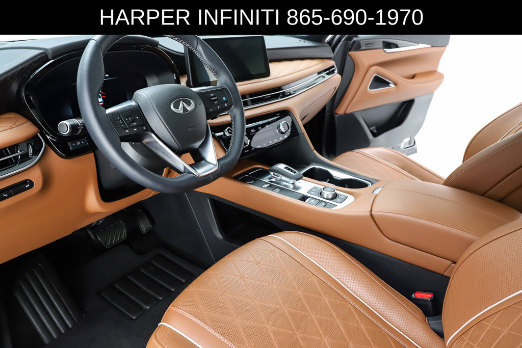 Used 2025 INFINITI QX60 Autograph w/ Cargo Package AWD/4WD image 20