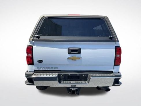 Used 2019 Chevrolet Silverado 2500 W/T AWD/4WD image 6
