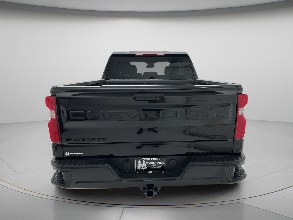 Used 2024 Chevrolet Silverado 1500 RST w/ Protection Package AWD/4WD image 3