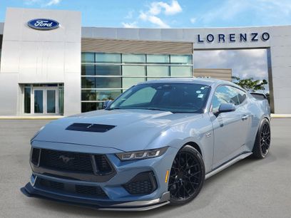 Used 2024 Ford Mustang GT Premium