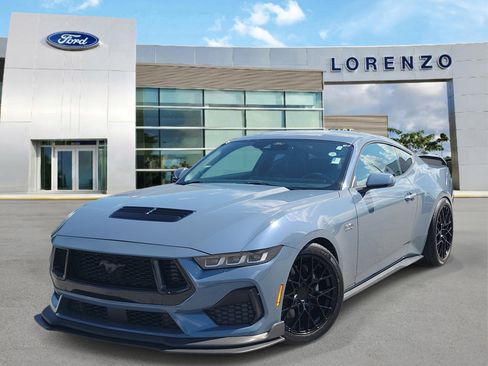 Used 2024 Ford Mustang GT Premium RWD image 1
