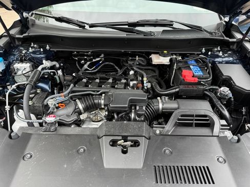 Certified 2026 Honda CR-V EX-L image 12