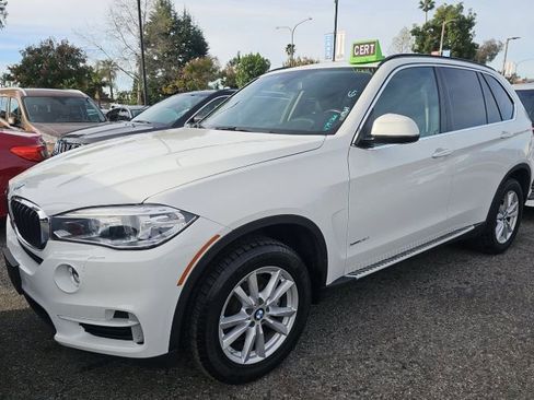 Used 2015 BMW X5 xDrive35i image 1