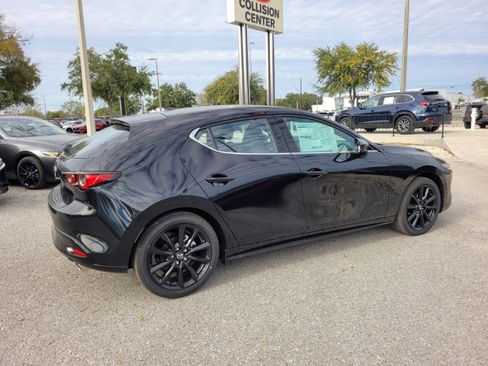 New 2026 MAZDA MAZDA3 2.5 S Hatchback w/ Premium Pkg image 12