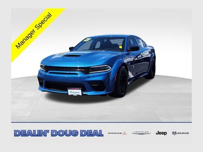 Used 2023 Dodge Charger Scat Pack