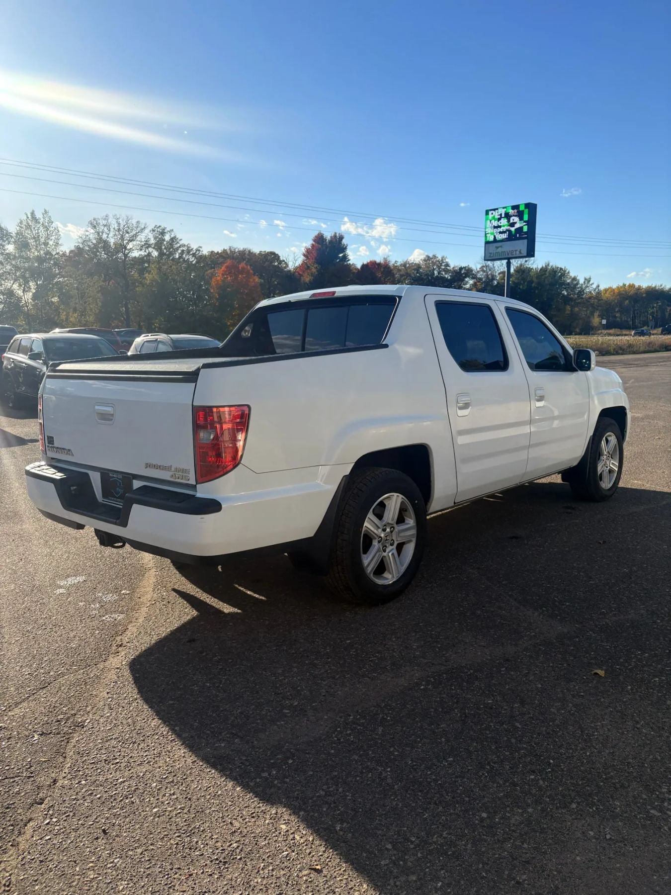 Used 2011 Honda Ridgeline RTL image 5