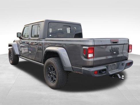 Used 2022 Jeep Gladiator Sport AWD/4WD image 24
