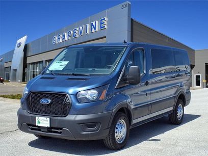 New 2025 Ford Transit 150 Low Roof AWD