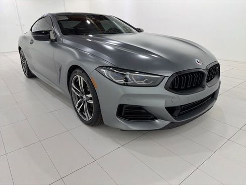 Certified 2023 BMW M850i xDrive Coupe w/ M Sport Professional Package AWD/4WD image 7