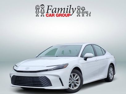 Certified 2026 Toyota Camry LE