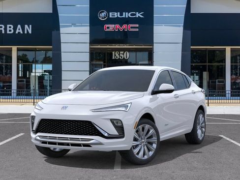 New 2026 Buick Envista Sport Touring FWD image 6
